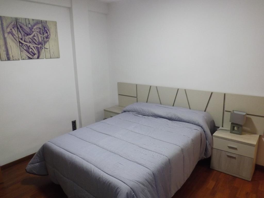 Apartamento Completo Boqueron De Granada Exterior photo