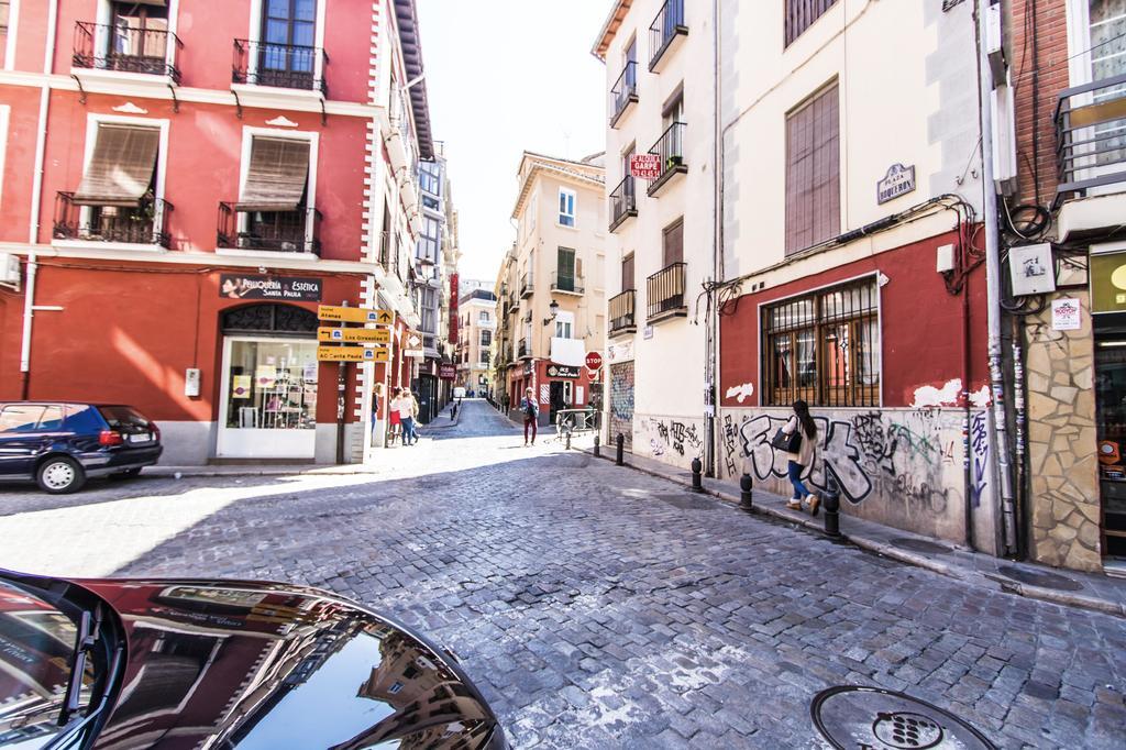 Apartamento Completo Boqueron De Granada Exterior photo